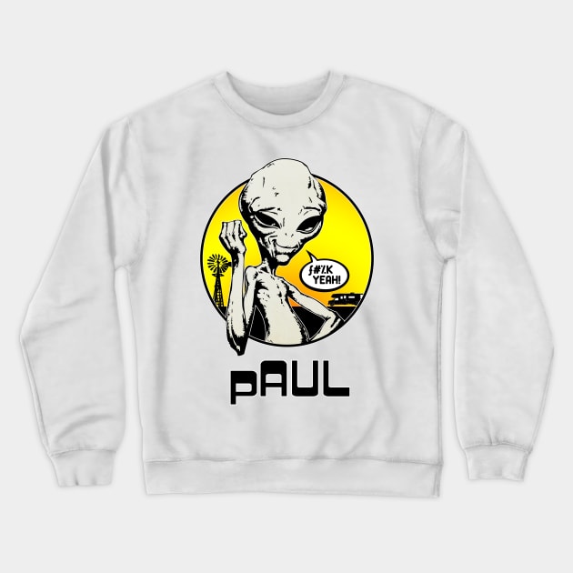 Paul Crewneck Sweatshirt by G. Patrick Colvin